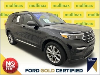 Certified 2022 Ford Explorer for Sale | Mullinax Ford