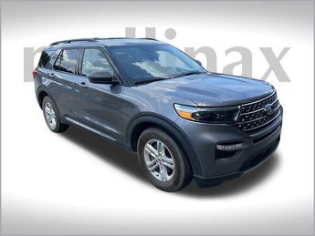 2022 Ford Explorer XLT Automatic SUV 2.3L EcoBoost I-4 Engine