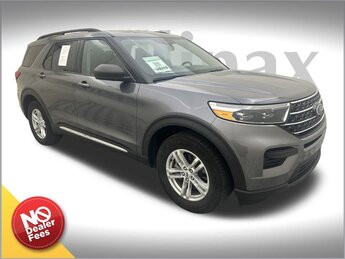 2022 Ford Explorer XLT Automatic 4 Door RWD SUV