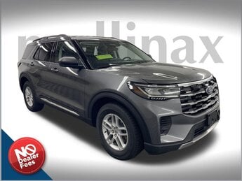 2025 Ford Explorer Active 2.3L EcoBoost I-4 Engine SUV 4 Door