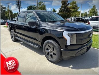 2025 Ford F-150 Lightning Flash Electric Motor Engine AWD Truck Automatic 4 Door