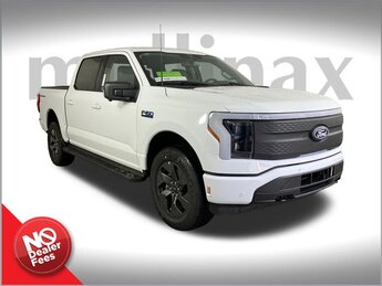 2025 Ford F-150 Lightning Flash 4 Door Electric Motor Engine Automatic