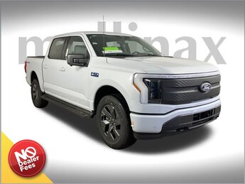 2025 Ford F-150 Lightning Flash Automatic Truck 4 Door Electric Motor Engine AWD