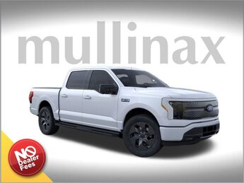 2025 Ford F-150 Lightning Flash 4 Door Truck Automatic Electric Motor Engine