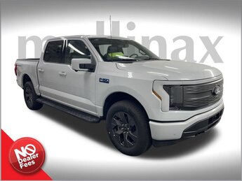 2025 Ford F-150 Lightning Lariat Automatic Truck Electric Motor Engine 4 Door AWD