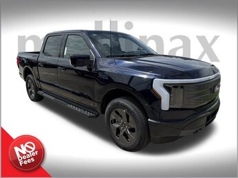 2025 Ford F-150 Lightning Lariat 4 Door Automatic Truck