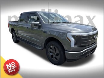 2025 Ford F-150 Lightning Lariat Truck 4 Door Automatic