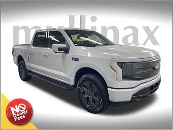 2025 Ford F-150 Lightning Lariat Automatic 4 Door Truck Electric Motor Engine AWD