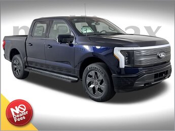 2025 Ford F-150 Lightning Lariat 4 Door AWD Automatic