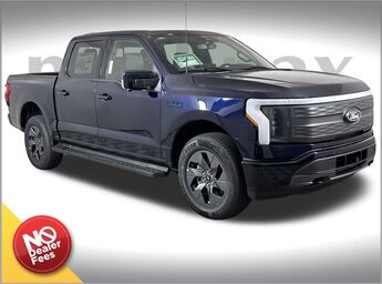 2025 Ford F-150 Lightning Lariat Truck AWD Automatic