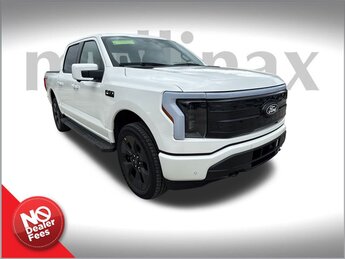 2025 Ford F-150 Lightning Platinum Electric Motor Engine 4 Door AWD