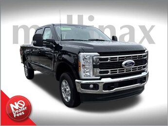 2025 Ford Super Duty F-250 SRW XLT 7.3L V8 PFI SOHC 16V Federal 405hp Engine 4X4 4 Door Automatic