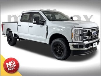 2025 Ford Super Duty F-250 SRW XLT Automatic 4 Door Truck