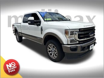 2022 Ford Super Duty F-250 SRW King Ranch 4 Door Truck 4X4
