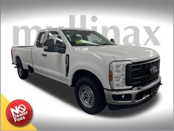 2025 Ford Super Duty F-250 SRW XL 6.8L V8 Engine RWD Automatic 4 Door