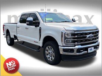 2024 Ford Super Duty F-250 SRW King Ranch 6.7L High Output Power Stroke V8 Diesel Engine Automatic 4 Door