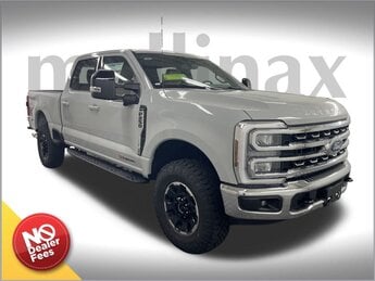 2025 AVALANCHE Ford Super Duty F-250 SRW Lariat 4X4 4 Door Automatic