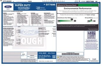 2025 Ford Super Duty F-250 SRW Lariat 4 Door Automatic 6.7L High Output Power Stroke V8 Diesel Engine 4X4 Truck