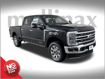 2025 Ford Super Duty F-250 SRW King Ranch 6.7L High Output Power Stroke V8 Diesel Engine 4 Door Automatic 4X4 Truck