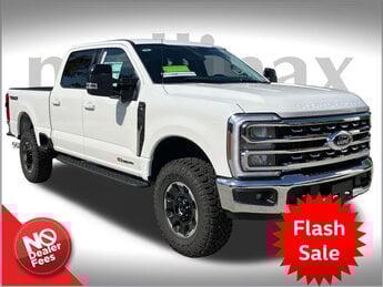 2025 Ford Super Duty F-250 SRW Lariat 6.7L High Output Power Stroke V8 Diesel Engine Automatic Truck 4X4 4 Door