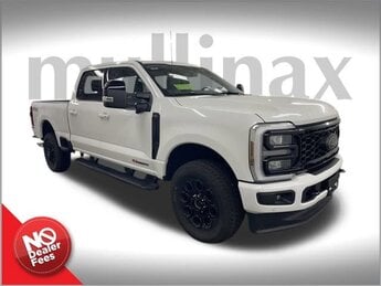 2025 Ford Super Duty F-250 SRW Lariat 4X4 Truck 6.7L Power Stroke V8 Turbodiesel Engine