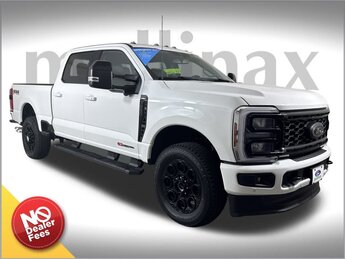 2025 Ford Super Duty F-250 SRW Lariat 6.7L High Output Power Stroke V8 Diesel Engine 4 Door 4X4 Automatic