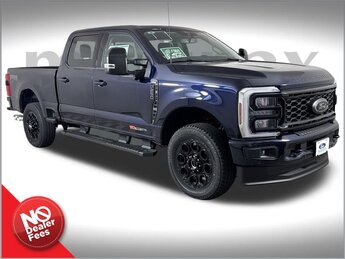 2025 Ford Super Duty F-250 SRW Lariat 6.7L High Output Power Stroke V8 Diesel Engine 4 Door 4X4 Automatic