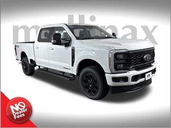 2025 Ford Super Duty F-250 SRW Lariat Automatic 6.7L High Output Power Stroke V8 Diesel Engine Truck 4X4 4 Door