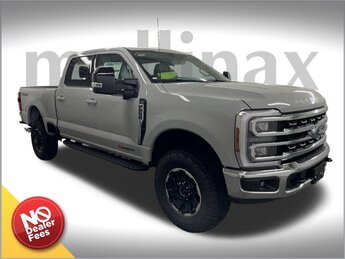 2025 Ford Super Duty F-250 SRW Lariat 6.7L Power Stroke V8 Turbodiesel Engine 4X4 Truck 4 Door Automatic