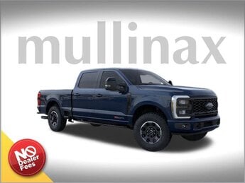 2025 Ford Super Duty F-250 SRW Lariat 4 Door Automatic 4X4 6.7L High Output Power Stroke V8 Diesel Engine