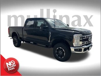 2025 Ford Super Duty F-250 SRW XLT Truck 4X4 7.3L V8 PFI SOHC 16V Federal 405hp Engine 4 Door Automatic