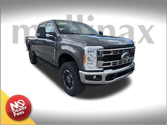 2025 Ford Super Duty F-250 SRW XLT 4 Door Truck 7.3L V8 PFI SOHC 16V Federal 405hp Engine 4X4