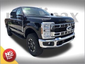 2025 Ford Super Duty F-250 SRW XLT 4X4 4 Door Truck Automatic