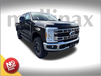 2025 Darkened Bronze Metallic Ford Super Duty F-250 SRW XLT Truck 4 Door 4X4