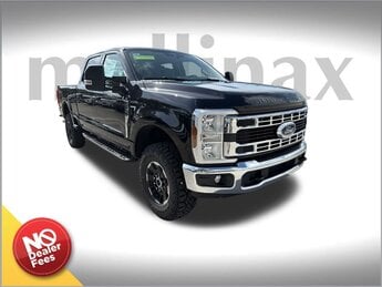 2025 Ford Super Duty F-250 SRW XLT 4X4 Automatic 7.3L V8 PFI SOHC 16V Federal 405hp Engine 4 Door