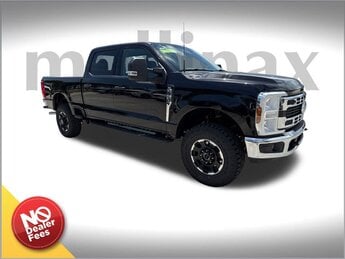 2025 Ford Super Duty F-250 SRW XLT 7.3L V8 PFI SOHC 16V Federal 405hp Engine Automatic 4 Door