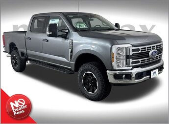 2025 Ford Super Duty F-250 SRW XLT Automatic 7.3L V8 PFI SOHC 16V Federal 405hp Engine 4X4