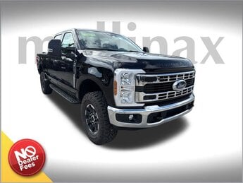 2025 Ford Super Duty F-250 SRW XLT Automatic 7.3L V8 PFI SOHC 16V Federal 405hp Engine 4 Door Truck