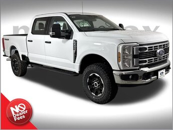 2025 Ford Super Duty F-250 SRW TREMOR Truck 4 Door 7.3L V8 PFI SOHC 16V Federal 405hp Engine Automatic