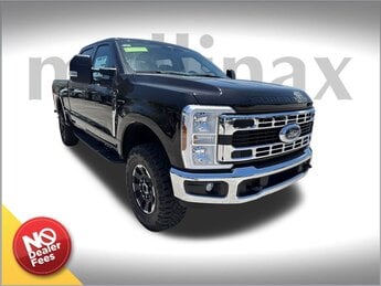 2025 Ford Super Duty F-250 SRW XLT Truck 4 Door Automatic 7.3L V8 PFI SOHC 16V Federal 405hp Engine