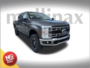 2025 Ford Super Duty F-250 SRW XLT Truck 4 Door 7.3L V8 PFI SOHC 16V Federal 405hp Engine Automatic