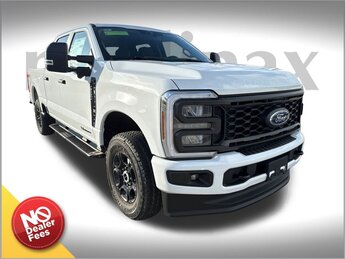 2025 Ford Super Duty F-250 SRW XL 4 Door 6.7L Power Stroke V8 Turbodiesel Engine Automatic 4X4