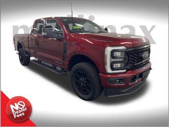 2025 Ford Super Duty F-250 SRW Lariat 6.7L Power Stroke V8 Turbodiesel Engine 4X4 Automatic 4 Door Truck