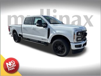 2025 Ford Super Duty F-250 SRW Lariat 4X4 4 Door Truck Power Stroke 6.7L V8 DI 32V OHV Turbodiesel Engine