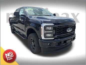 2025 Ford Super Duty F-250 SRW STX 4X4 4 Door Automatic Truck Power Stroke 6.7L V8 DI 32V OHV Turbodiesel Engine
