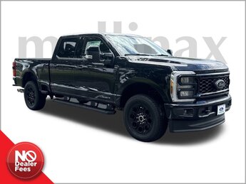 2025 Ford Super Duty F-250 SRW Lariat 4 Door 4X4 Power Stroke 6.7L V8 DI 32V OHV Turbodiesel Engine Automatic Truck