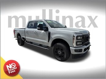 2025 Ford Super Duty F-250 SRW XLT Truck Power Stroke 6.7L V8 DI 32V OHV Turbodiesel Engine Automatic 4 Door 4X4
