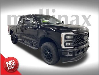 2025 Ford Super Duty F-250 SRW Lariat 4 Door Automatic 6.7L Power Stroke V8 Turbodiesel Engine