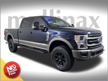 2022 Ford Super Duty F-250 SRW Lariat Truck 4 Door 4X4