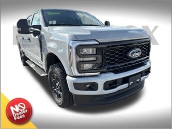 2025 Ford Super Duty F-250 SRW XL Truck 4 Door 6.7L Power Stroke V8 Turbodiesel Engine
